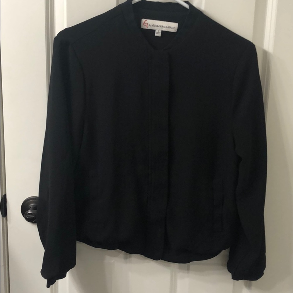 Black Jacket